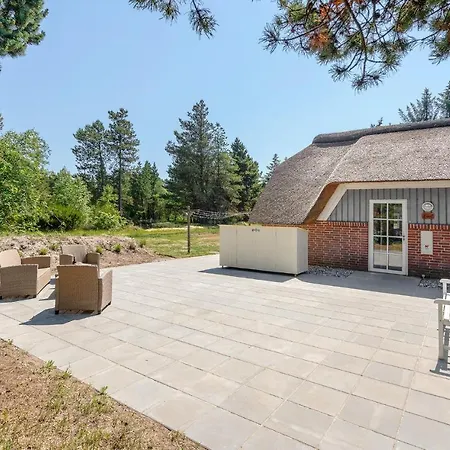 Gorgeous In Romo With Indoor Swimming Pool *